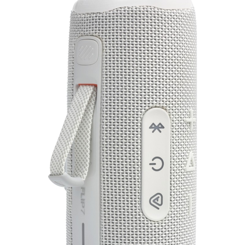 Акустическая система JBL Flip 7 White (JBLFLIP7WHT)