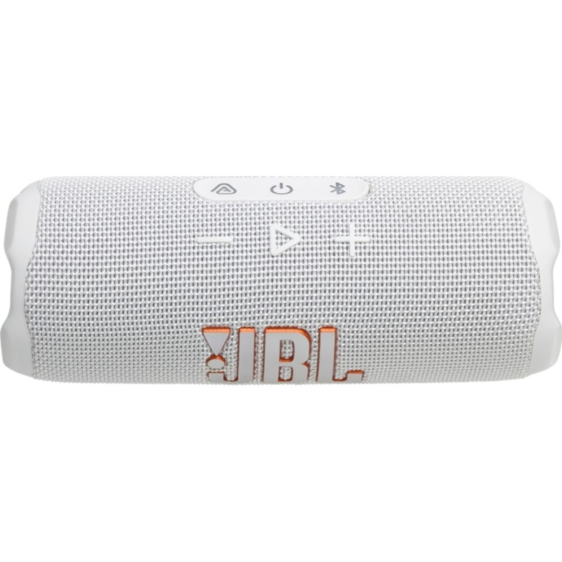 Акустическая система JBL Flip 7 White (JBLFLIP7WHT)