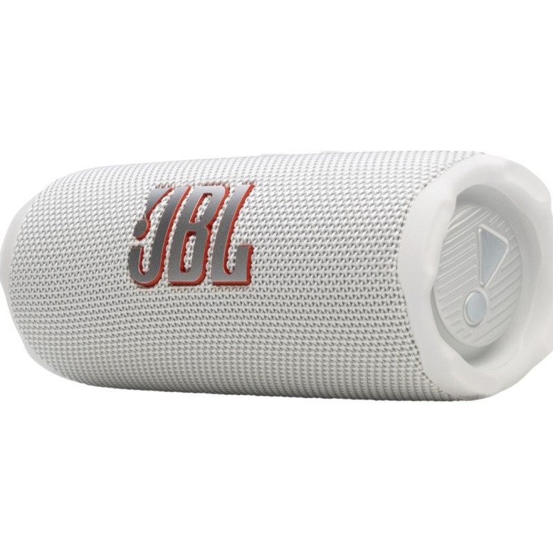 Акустическая система JBL Flip 7 White (JBLFLIP7WHT)