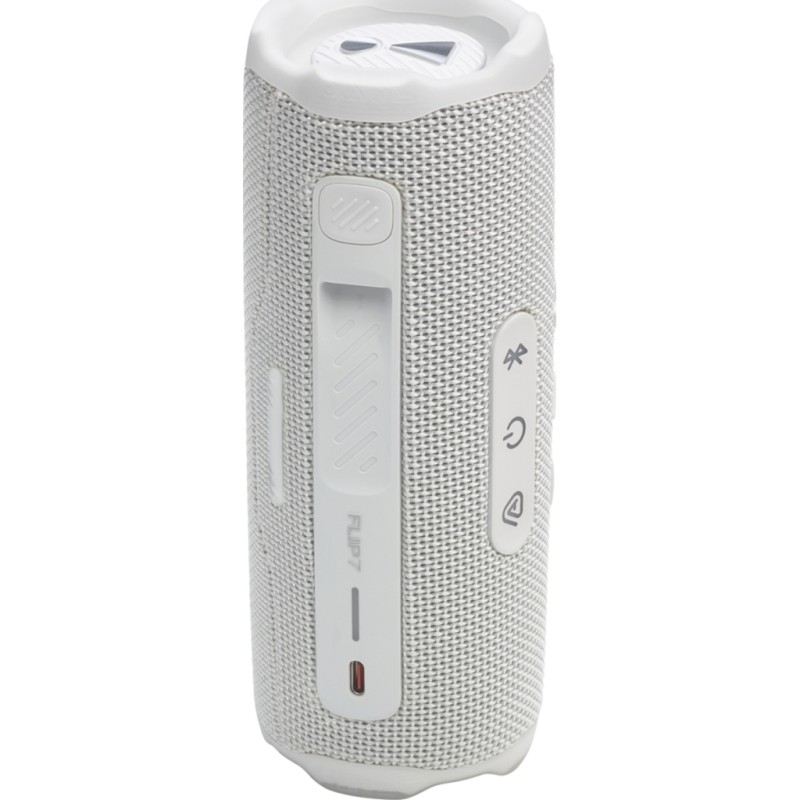 Акустическая система JBL Flip 7 White (JBLFLIP7WHT)