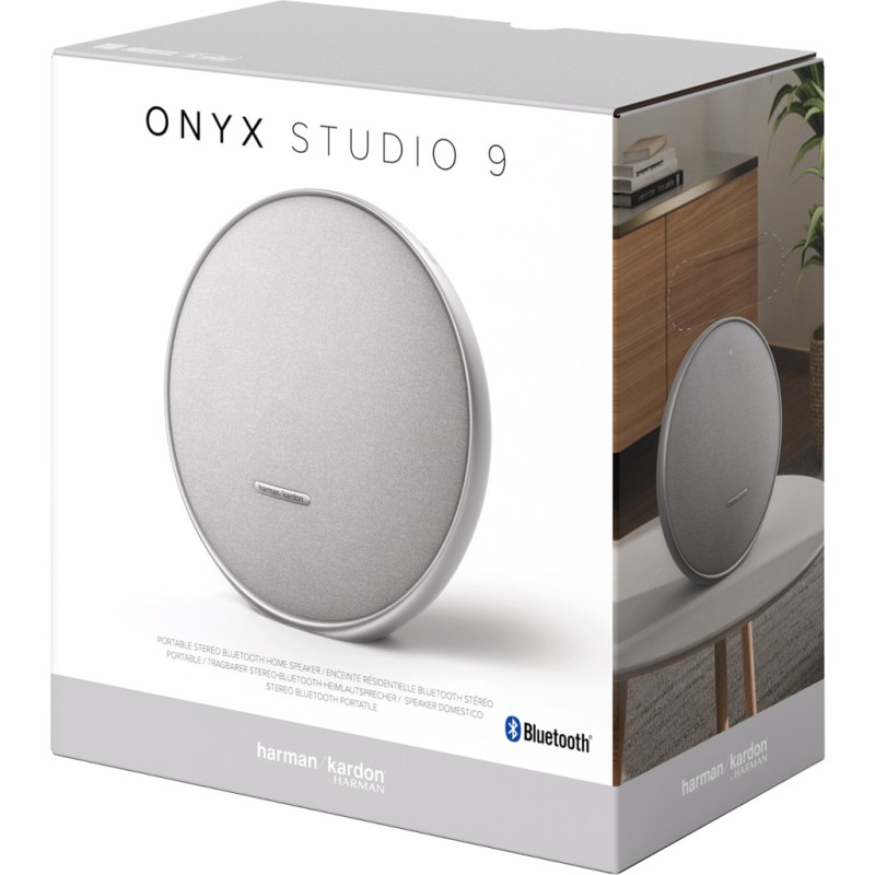 Акустическая система Harman Kardon Onyx Studio 9 Grey (HKOS9GRYEP)