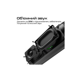 Акустическая система HiFuture Alpha Black (alpha.black)