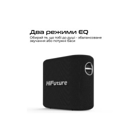 Акустическая система HiFuture Vocalist 200 Black (vocalist200.black)