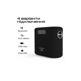 Акустическая система HiFuture Vocalist 200 Black (vocalist200.black)