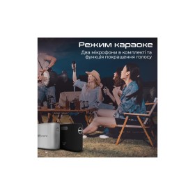 Акустическая система HiFuture Vocalist 200 Black (vocalist200.black)