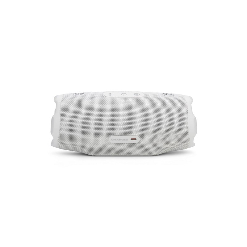 Акустическая система JBL Charge 6 White (JBLCHARGE6WHT)