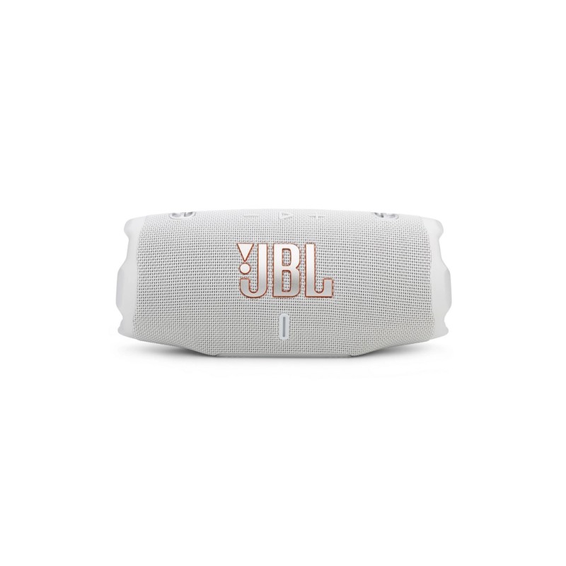 Акустическая система JBL Charge 6 White (JBLCHARGE6WHT)