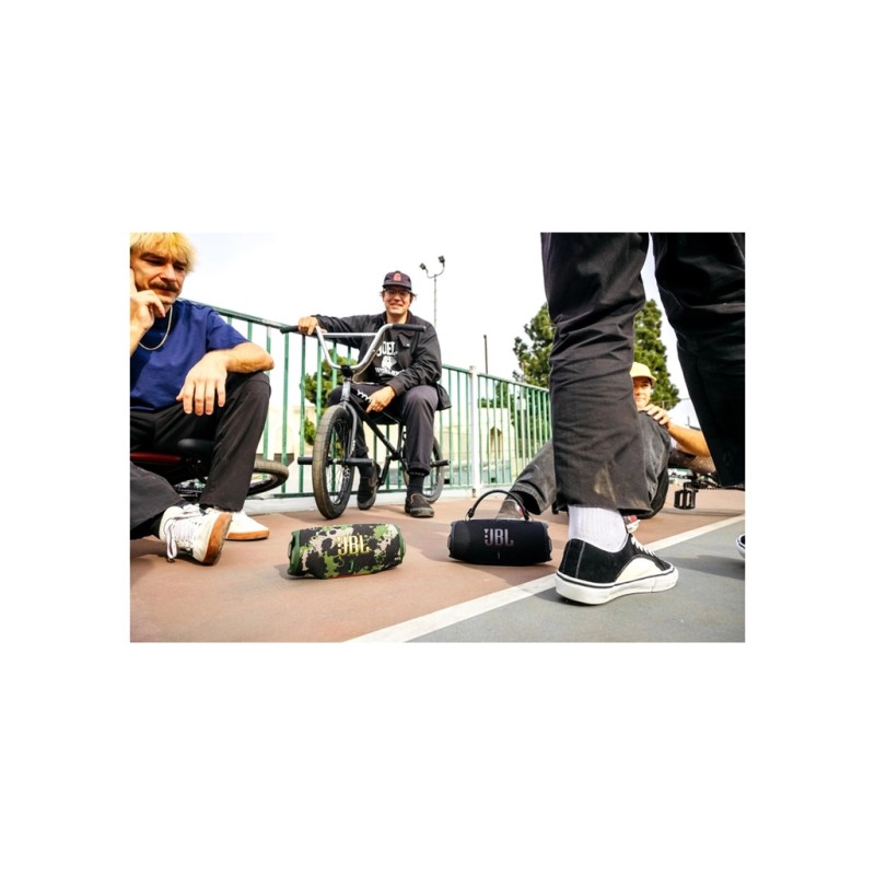 Акустическая система JBL Charge 6 Squad (JBLCHARGE6SQUAD)