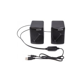 Акустична система Maxxter CSP-U004RGB USB Black (CSP-U004RGB)