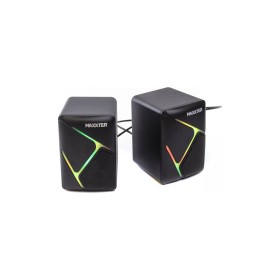 Акустична система Maxxter CSP-U004RGB USB Black (CSP-U004RGB)