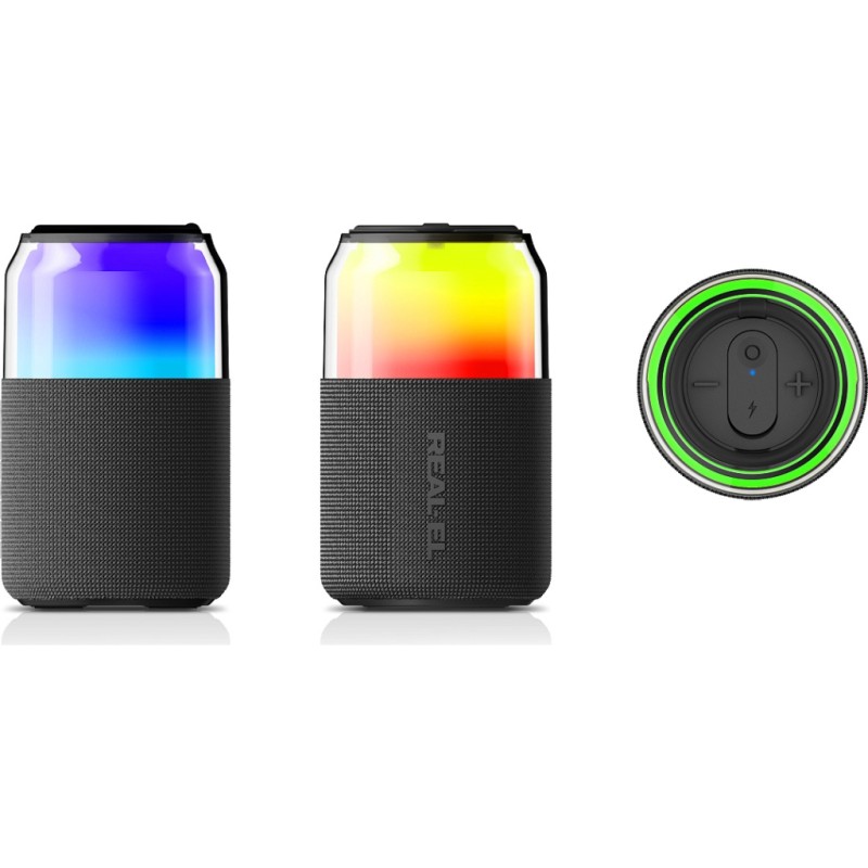 Акустическая система REAL-EL X-705 Black (EL121600024)