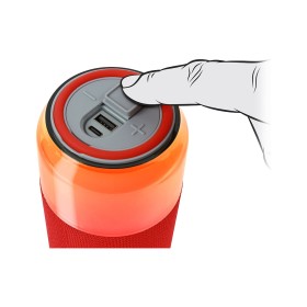 Акустическая система REAL-EL X-705 Red (EL121600025)