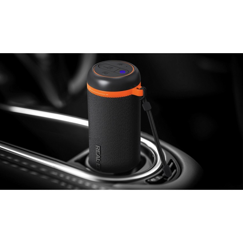 Акустична система REAL-EL X-711 Black (EL121600026)