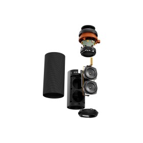 Акустическая система REAL-EL X-711 Black (EL121600026)