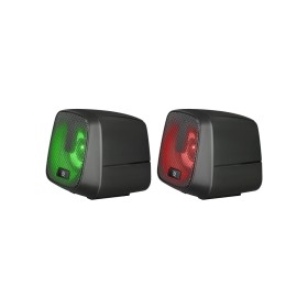 Акустическая система Defender J2 LED USB Black (65962)