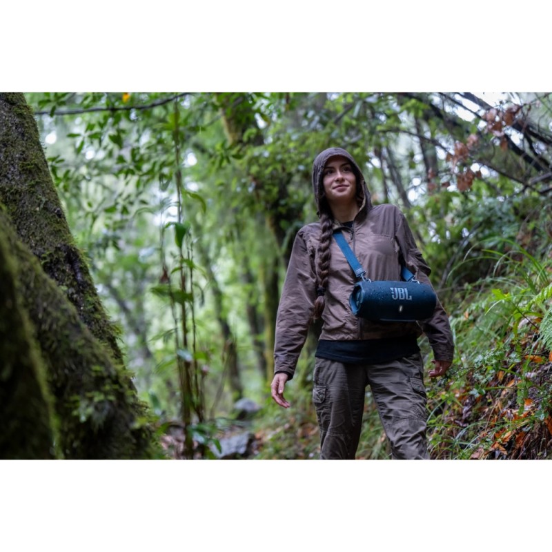 Акустическая система JBL Xtreme 4 Blue (JBLXTREME4BLUEUNA)