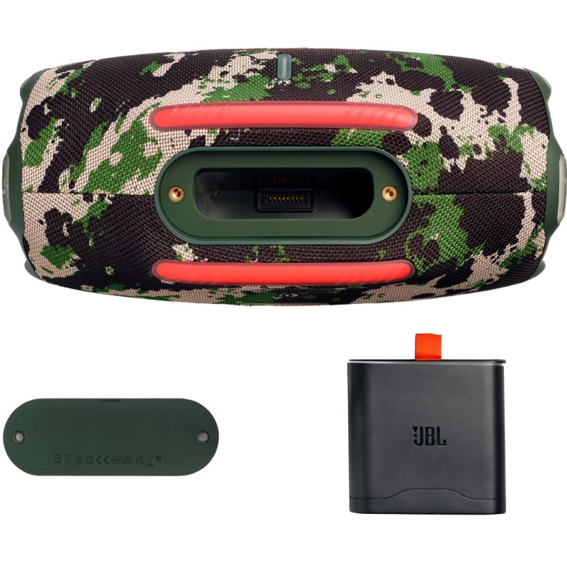 Акустическая система JBL Xtreme 4 Camo (JBLXTREME4CAMOEUNA)