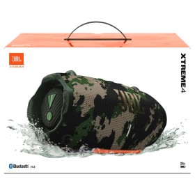 Акустическая система JBL Xtreme 4 Camo (JBLXTREME4CAMOEUNA)