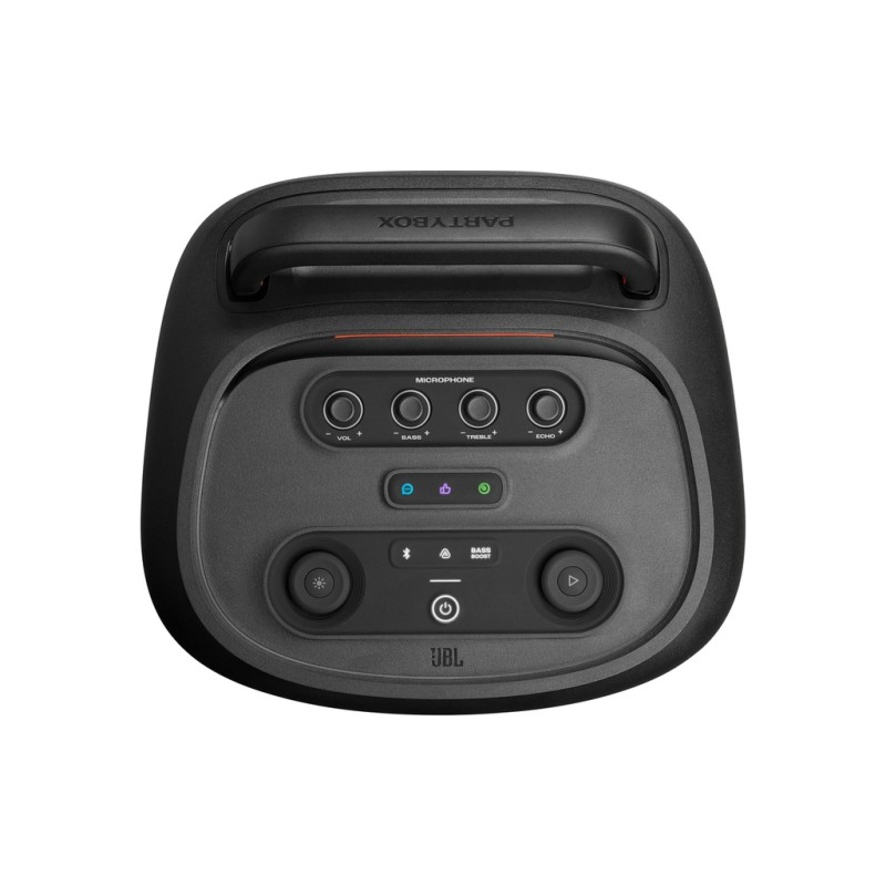 Акустическая система JBL PartyBox 520 Black (JBLPARTYBOX520EU)