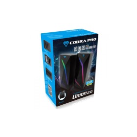 Акустическая система Media-Tech Cobra PRO URION LED Light Black (MT3172)