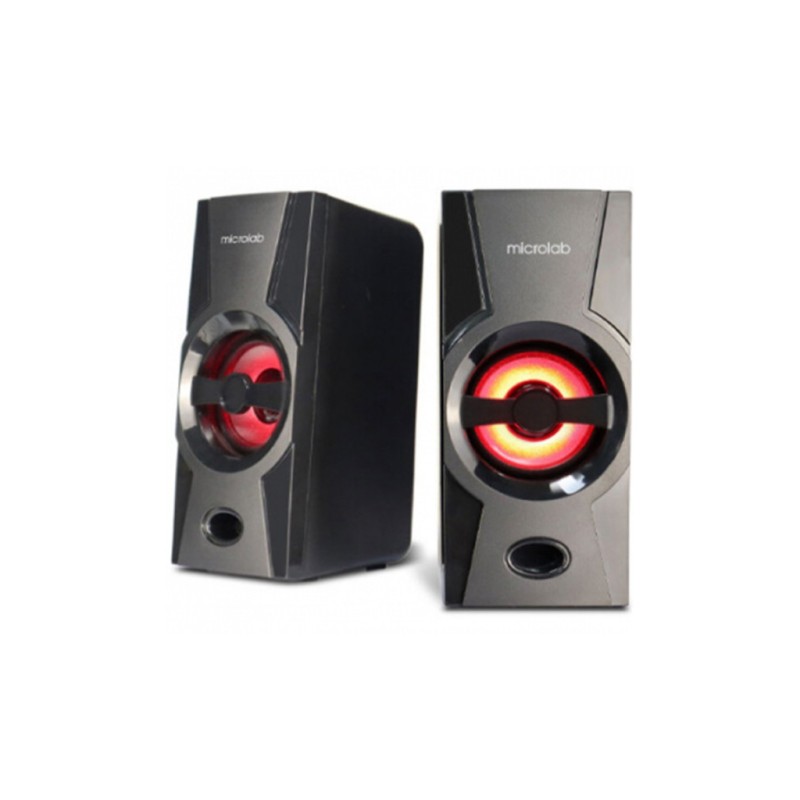 Акустическая система Microlab B-15 USB Black (B-15)