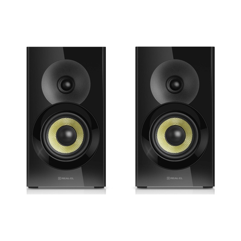 Акустическая система REAL-EL S-470 Black (EL121200018)