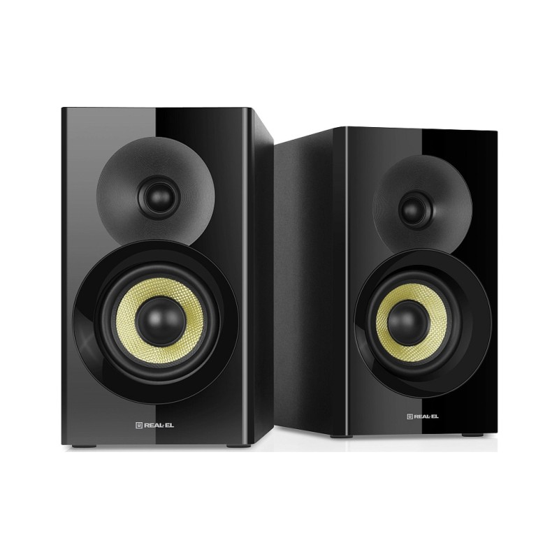 Акустическая система REAL-EL S-470 Black (EL121200018)
