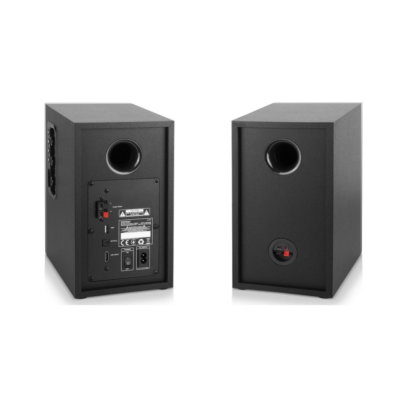 Акустическая система REAL-EL S-470 Black (EL121200018)