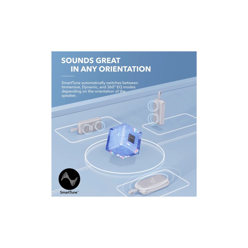 Акустическая система Anker SoundCore Motion 300 Black (A3135011)