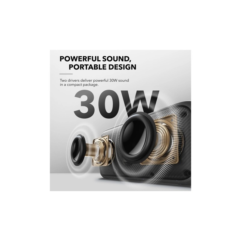 Акустическая система Anker SoundCore Motion 300 Black (A3135011)