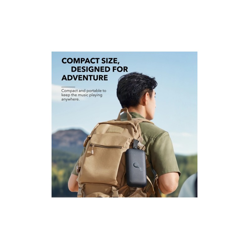 Акустическая система Anker SoundCore Motion 300 Black (A3135011)