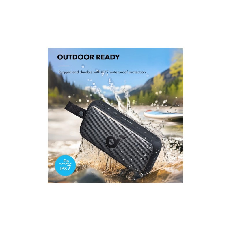 Акустическая система Anker SoundCore Motion 300 Black (A3135011)