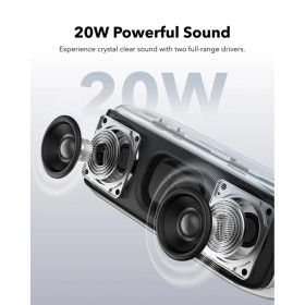 Акустическая система Anker SoundCore Select 2S Black (A3171011)