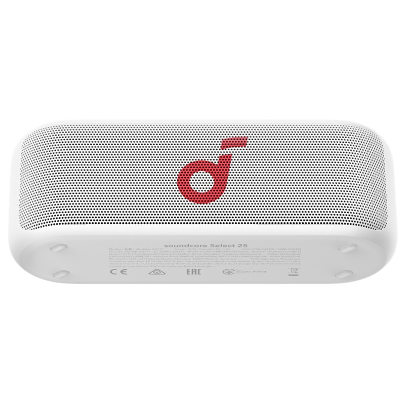 Акустическая система Anker SoundCore Select 2S White (A3171021)
