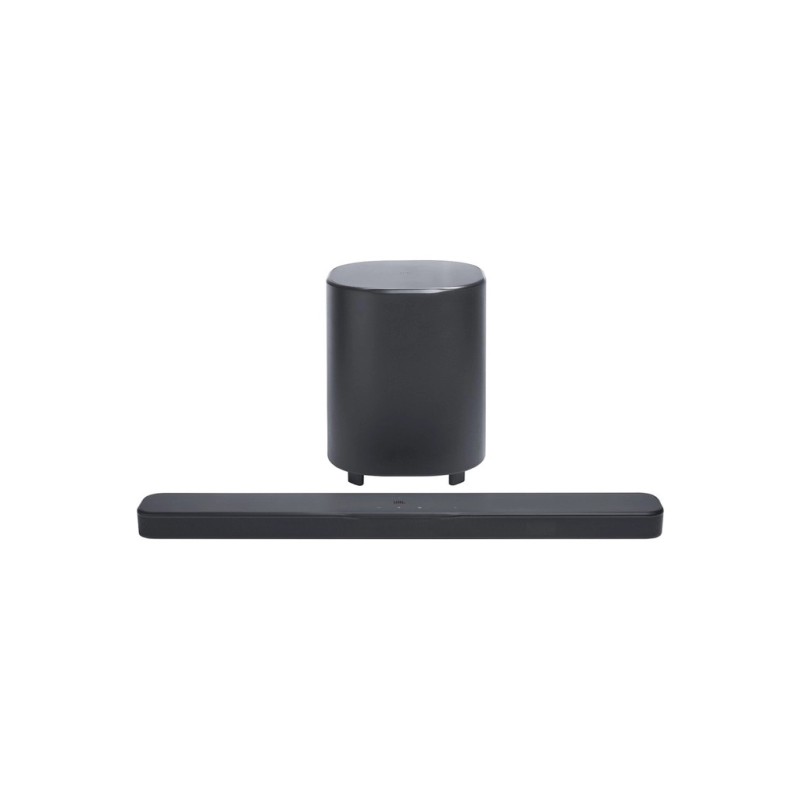 Акустична система JBL BAR 500 (M2) Black (JBLBAR500M2BLKEP)