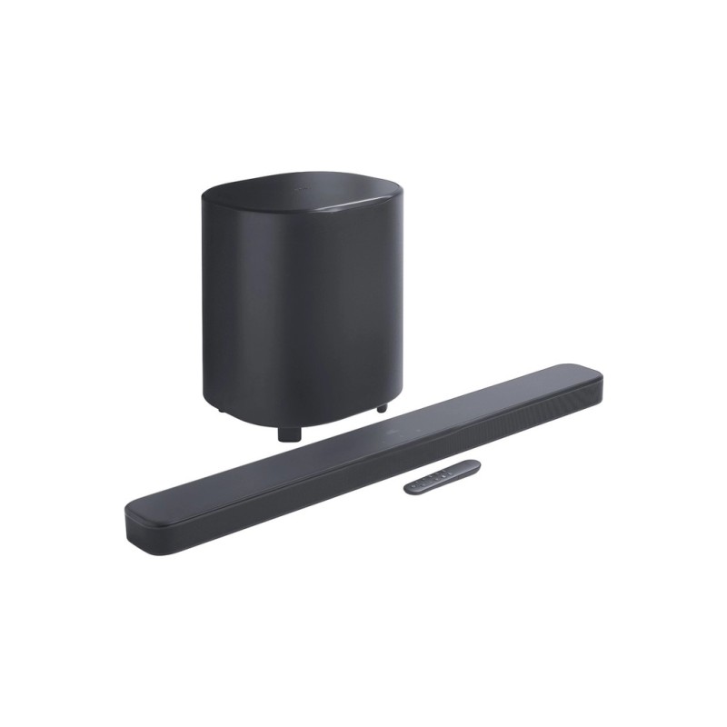 Акустична система JBL BAR 500 (M2) Black (JBLBAR500M2BLKEP)