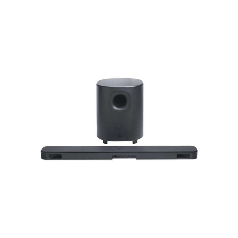 Акустична система JBL BAR 500 (M2) Black (JBLBAR500M2BLKEP)