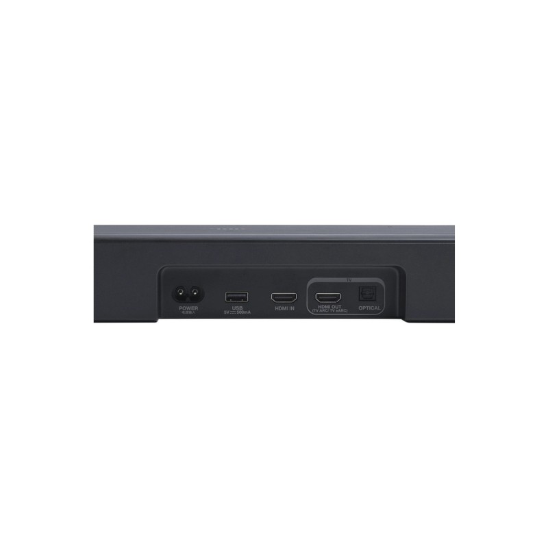 Акустична система JBL BAR 500 (M2) Black (JBLBAR500M2BLKEP)