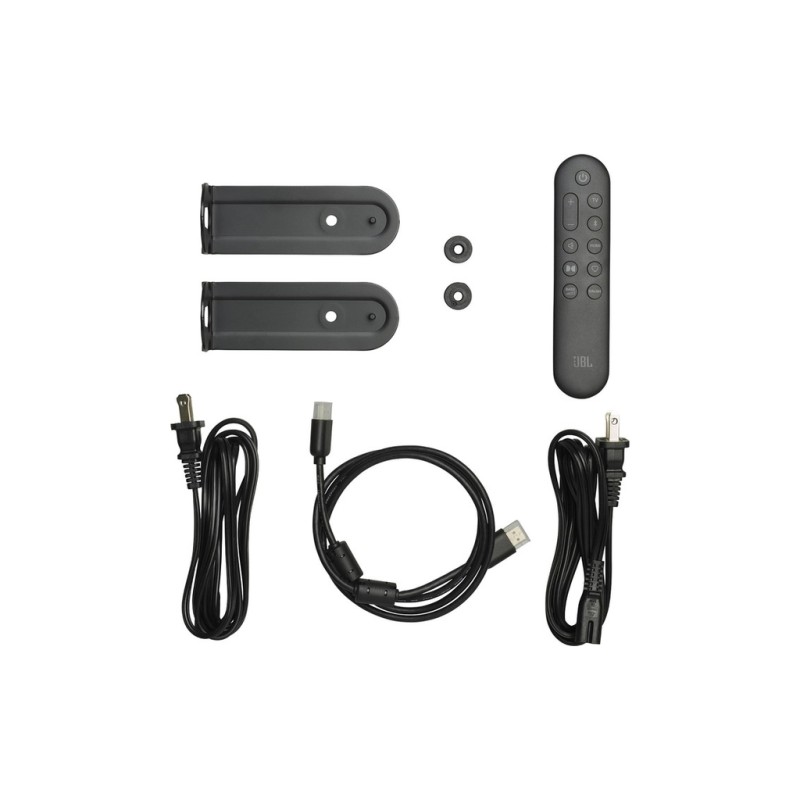 Акустична система JBL BAR 500 (M2) Black (JBLBAR500M2BLKEP)