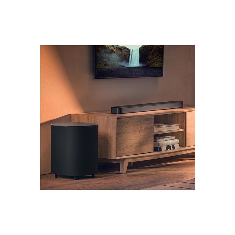 Акустична система JBL BAR 500 (M2) Black (JBLBAR500M2BLKEP)