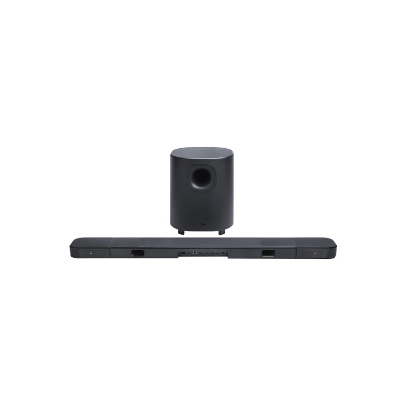 Акустична система JBL BAR 1000 (M2) Black (JBLBAR1000M2BLKEP)