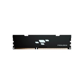 Модуль памяти для компьютера DDR4 16GB 3200 MHz Black Prologix (PRO16GB3200B4)
