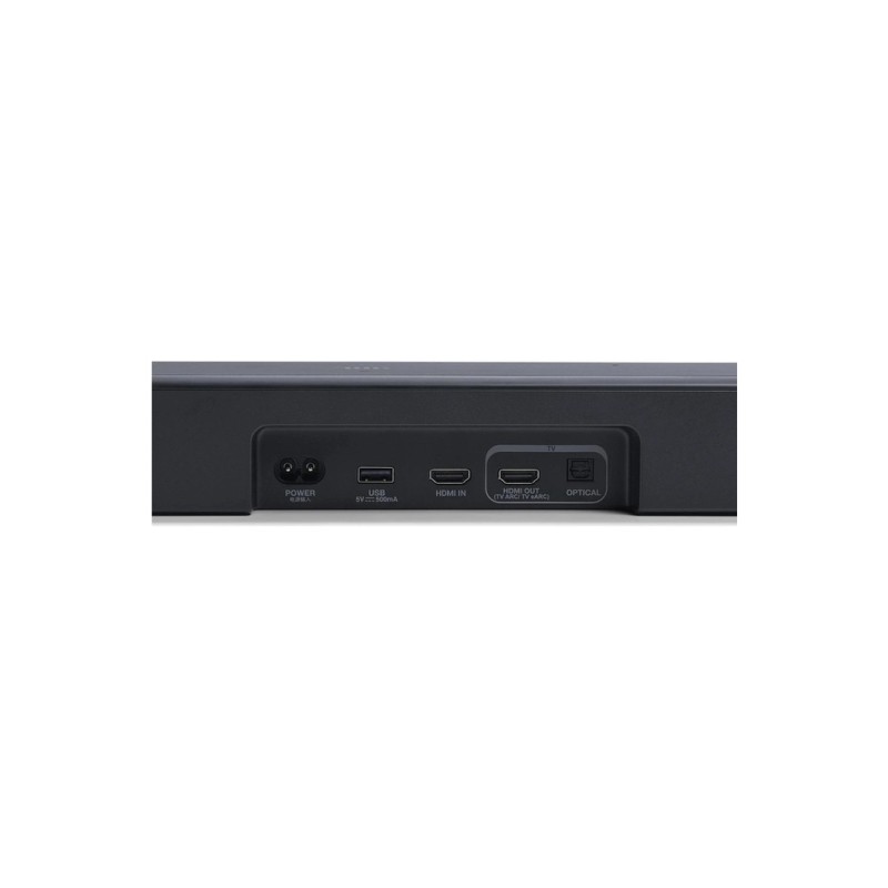 Акустична система JBL BAR 300 (M2) Black (JBLBAR300M2BLKEP)