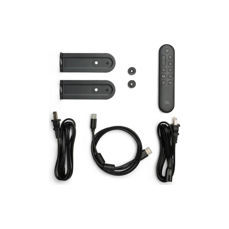 Акустична система JBL BAR 300 (M2) Black (JBLBAR300M2BLKEP)