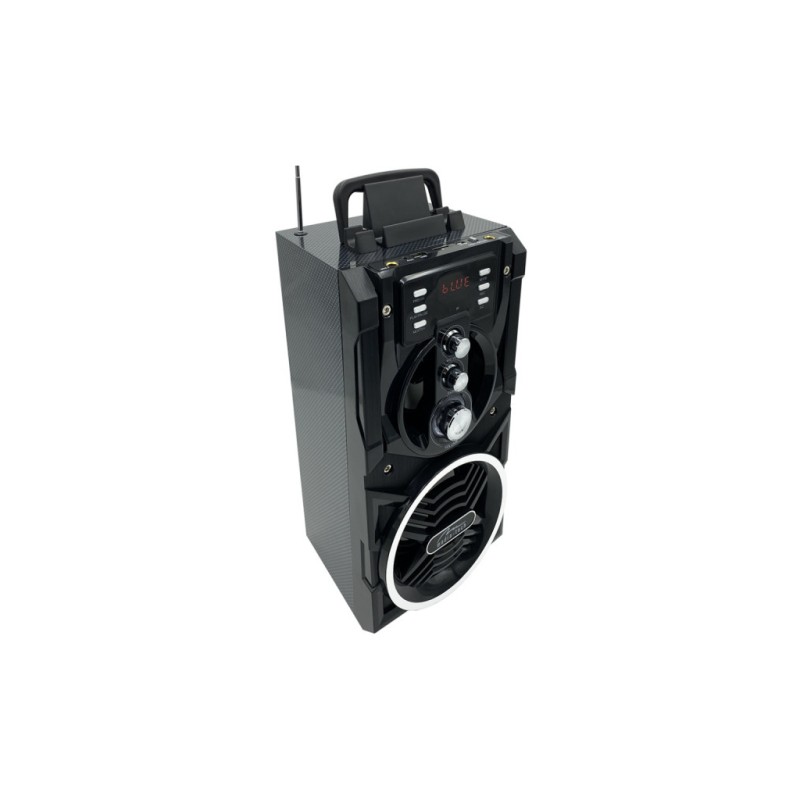 Акустична система Media-Tech Boombox BT 18W Black (MT3150)