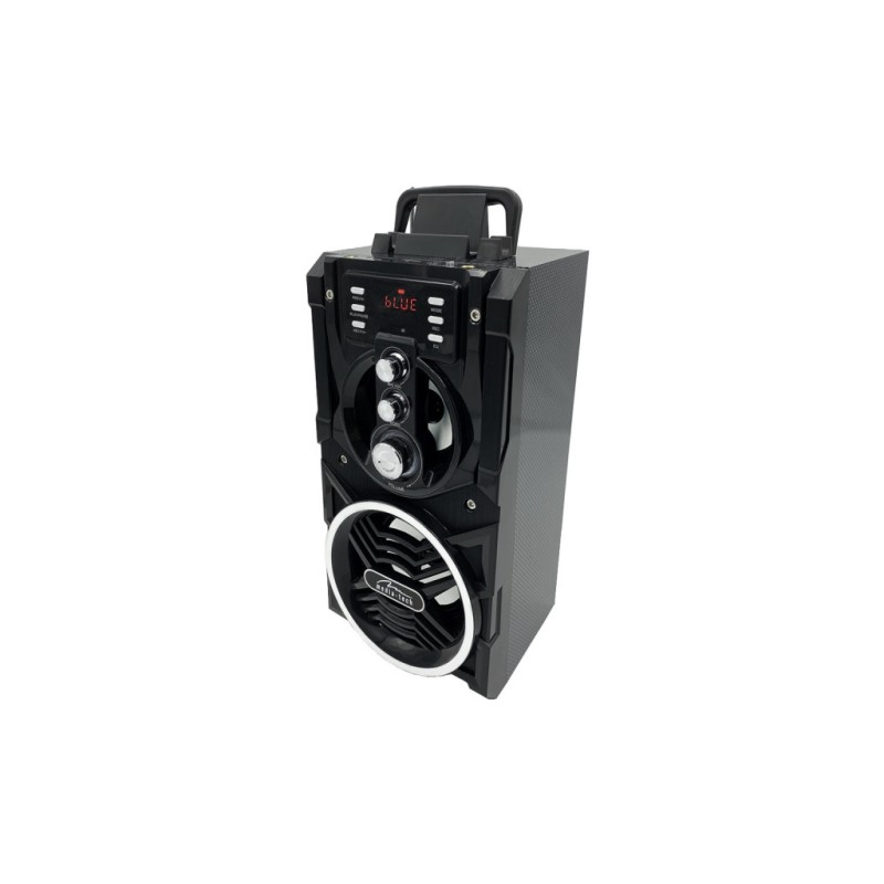 Акустична система Media-Tech Boombox BT 18W Black (MT3150)
