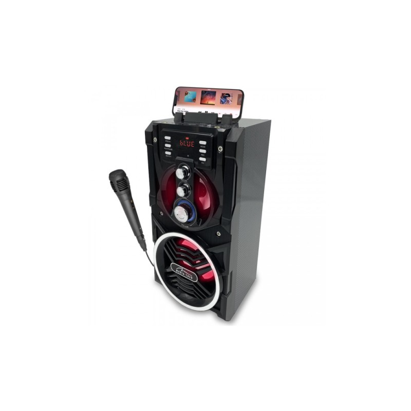Акустична система Media-Tech Boombox BT 18W Black (MT3150)