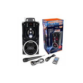 Акустична система Media-Tech Boombox BT 18W Black (MT3150)