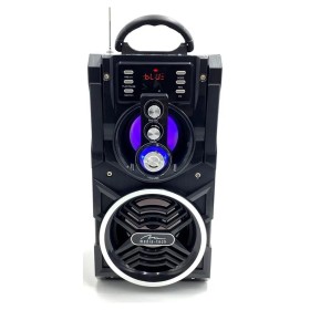 Акустична система Media-Tech Boombox BT 18W Black (MT3150)