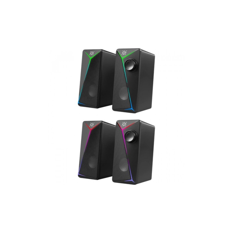 Акустична система Defender J5 Black (65965)